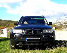 BMW X3 2.0 X drive, снимка 1 - Автомобили и джипове - 45893262