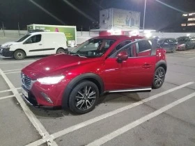 Mazda CX-3, снимка 11