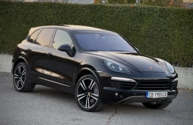 Porsche Cayenne 3.0D 245к.с * 8-ZF* , снимка 1