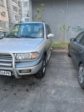 Tata Safari, снимка 15