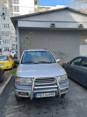 Tata Safari, снимка 14