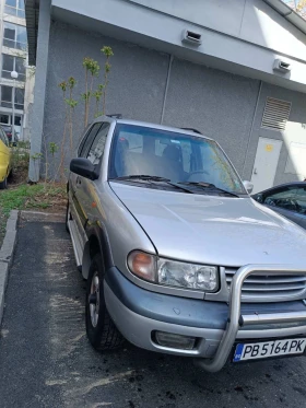 Tata Safari, снимка 16