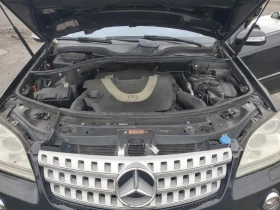 Mercedes-Benz ML 500 4MATIC* 5.5 V8* 4X4* Перфектна на газ*  - [13] 