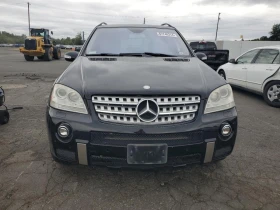 Mercedes-Benz ML 500 4MATIC* 5.5 V8* 4X4* Перфектна на газ*  - [1] 