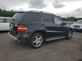 Mercedes-Benz ML 500 4MATIC* 5.5 V8* 4X4* Перфектна на газ*  - [5] 