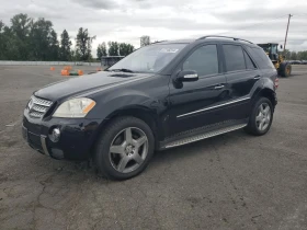 Mercedes-Benz ML 500 4MATIC* 5.5 V8* 4X4* Перфектна на газ*  - [3] 