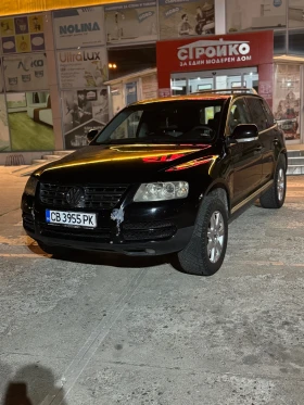 Обява за продажба на VW Touareg 3.0 TDI V6 ~7 999 лв. - изображение 1