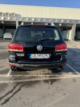 VW Touareg 3.0 TDI V6, снимка 5