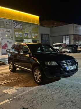 Обява за продажба на VW Touareg 3.0 TDI V6 ~7 999 лв. - изображение 1