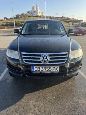 VW Touareg 3.0 TDI V6, снимка 2