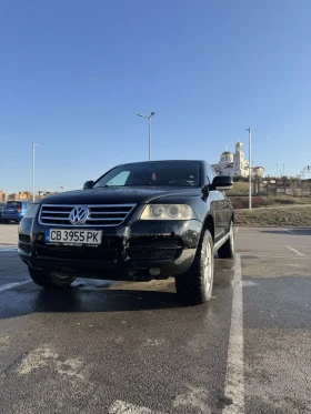 VW Touareg 3.0 TDI V6, снимка 3