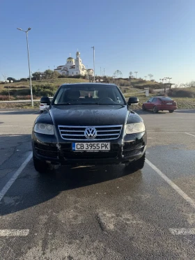 VW Touareg 3.0 TDI V6, снимка 1