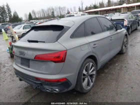 Audi SQ5 * SPORTBACK  * PREMIUM PLUS TFSI * QUATTRO * TIPTR | Mobile.bg    9