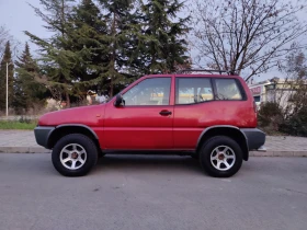 Nissan Terrano 221000km климатик, снимка 3