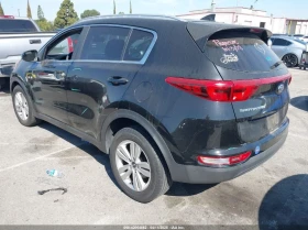 Kia Sportage 2.4L I-4 DI, DOHC, VVT, 181HP Front Wheel Drive | Mobile.bg    8