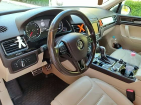 VW Touareg Face lift 3.0d   262hp  R-line  | Mobile.bg    6
