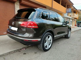 VW Touareg Face lift 3.0d   262hp  R-line  | Mobile.bg    11