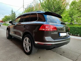 VW Touareg Face lift 3.0d   262hp  R-line  | Mobile.bg    9