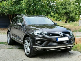     VW Touareg Face lift 3.0d     262hp  R-line TOP