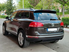 VW Touareg Face lift 3.0d   262hp  R-line  | Mobile.bg    14
