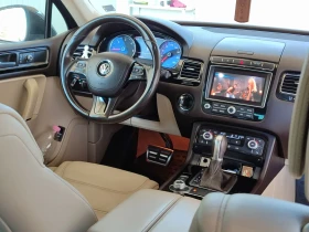 Обява за продажба на VW Touareg Face lift 3.0d     262hp  R-line  ~43 000 лв. - изображение 9