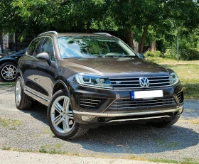  VW Touareg