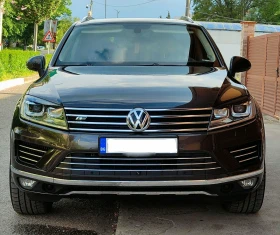 VW Touareg Face lift 3.0d   262hp  R-line  | Mobile.bg    12