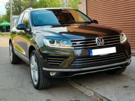 VW Touareg Face lift 3.0d   262hp  R-line  | Mobile.bg    5