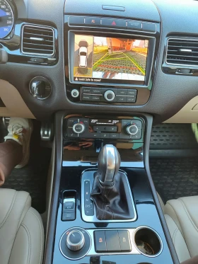 VW Touareg Face lift 3.0d   262hp  R-line  | Mobile.bg    10