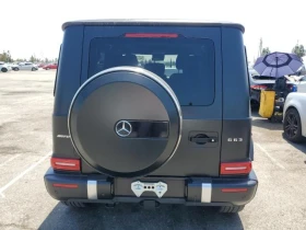 Mercedes-Benz G 63 AMG * CarFax * *  | Mobile.bg    6