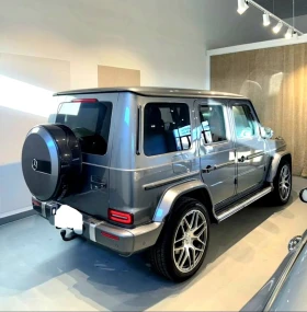 Mercedes-Benz G 500 ОЧАКВАН ВНОС FULL 63 AMG LINE КАРБОН ЛИЗИНГ 100% - 208880 лв. - 37201762 5