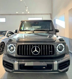 Mercedes-Benz G 500 ОЧАКВАН ВНОС FULL 63 AMG LINE КАРБОН ЛИЗИНГ 100% - 208880 лв. - 37201762 2