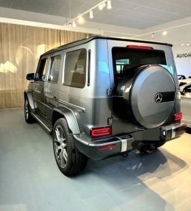 Mercedes-Benz G 500 ОЧАКВАН ВНОС FULL 63 AMG LINE КАРБОН ЛИЗИНГ 100% - 208880 лв. - 37201762 6