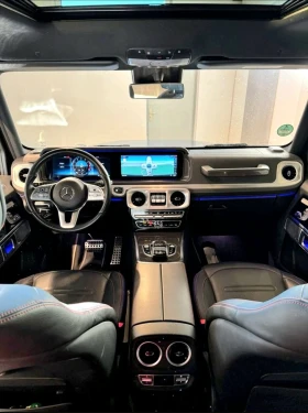 Mercedes-Benz G 500 ОЧАКВАН ВНОС FULL 63 AMG LINE КАРБОН ЛИЗИНГ 100% - 208880 лв. - 37201762 9