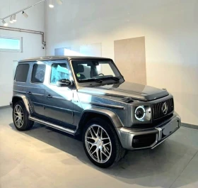 Mercedes-Benz G 500 ОЧАКВАН ВНОС FULL 63 AMG LINE КАРБОН ЛИЗИНГ 100% - 208880 лв. - 37201762 4