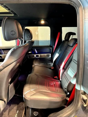 Mercedes-Benz G 500 ОЧАКВАН ВНОС FULL 63 AMG LINE КАРБОН ЛИЗИНГ 100% - 208880 лв. - 37201762 13