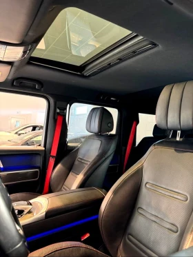 Mercedes-Benz G 500 ОЧАКВАН ВНОС FULL 63 AMG LINE КАРБОН ЛИЗИНГ 100% - 208880 лв. - 37201762 12