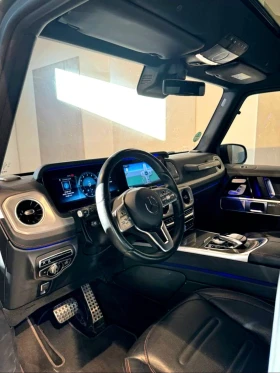Mercedes-Benz G 500 ОЧАКВАН ВНОС FULL 63 AMG LINE КАРБОН ЛИЗИНГ 100% - 208880 лв. - 37201762 8