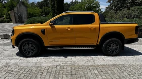 Обява за продажба на Ford Ranger Wildtrack 2.0 BiTurbo ~ 104 400 лв. - изображение 3
