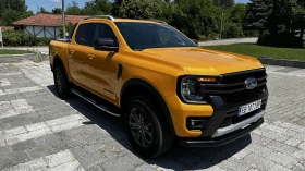 Обява за продажба на Ford Ranger Wildtrack 2.0 BiTurbo ~ 104 400 лв. - изображение 1