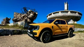     Ford Ranger Wildtrack 2.0 BiTurbo
