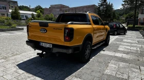 Обява за продажба на Ford Ranger Wildtrack 2.0 BiTurbo ~ 104 400 лв. - изображение 5
