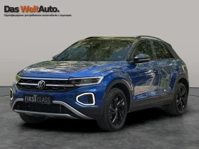     VW T-Roc VW T- Roc Style 1.5 TSI OPF DSG