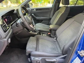 VW T-Roc VW T- Roc Style 1.5 TSI OPF DSG | Mobile.bg    6