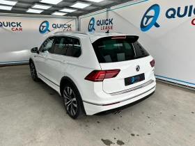 VW Tiguan 4Motion* R LINE* MATRIX LED | Mobile.bg    4