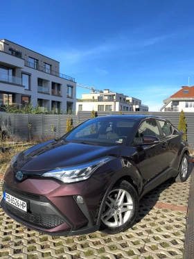Toyota C-HR 1.8 HYB E-CVT, снимка 5