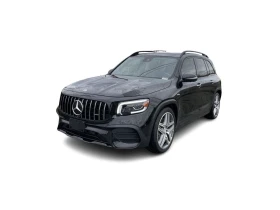 Mercedes-Benz GLB AMG35* 4MATIC* DISTRONIC* 360* ALCANTARA* 