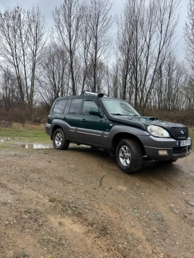 Hyundai Terracan 2.9 -163  - 6000 € / 11734.98 лв. - 39163803 3