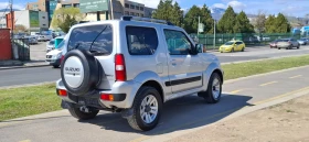 Suzuki Jimny 1.3  4х4 Кожен Салон 151000км  - 10990 € / 21494.57 лв. - 79648539 7