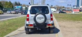 Suzuki Jimny 1.3  4х4 Кожен Салон 151000км  - 10990 € / 21494.57 лв. - 79648539 6